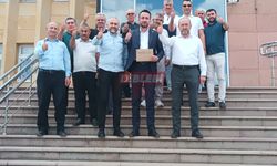 Ferhat Yeğen, Mazbatasını Aldı
