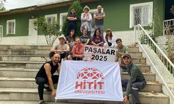 Hitit Üniversitesi Akademisyenleri Şapinuva ve Paşalar’da Bilimsel Kazılara Başkanlık Ediyor