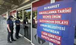 Bir Markete Daha Kapatma Cezası
