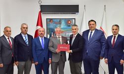 Başkan Aşgın’dan Çorum’a Yeni Spor Tesisleri Müjdesi