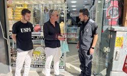 Çorum Belediyesi’nden Esnaf Ziyaretleri