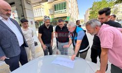 Albayrak Caddesi Cazibe Merkezine Dönüşecek