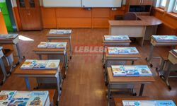 Ücretsiz Ders Kitapları, Sıralardaki Yerini Almaya Başladı