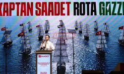 Saadet'in Yardım Filosu, Gazze Ablukasını Gemilerle Kıracak