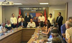 Ali Çan, CHP Merkez İlçe Başkanlığı’na Adaylığını Açıkladı
