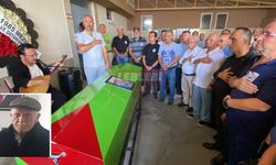 Halk Şairi Rıza Hardal Toprağa Verildi