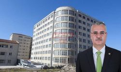 Ahlatcı: Eski Hastane Yıkılıp Yeniden Yapılacak