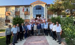 Milletvekili Ahlatcı: “Teşkilatımızın Ve Muhtarlarımızın Taleplerini Dinliyor, Çözüm İçin Adım Atıyoruz”
