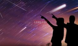 Bu gece Gökyüzünde Şölen Var! Meteor Yağmuru Geliyor