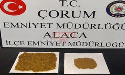 Uyuşturucu Taciri Operasyonla Yakalandı