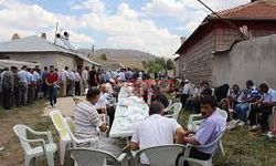 Cenaze İkramları Kaldırıldı