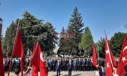 Zaferin 103. Yılında Kutlamalar Anıtta Başladı