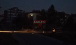 Koca Bir Mahalle Karanlığa Gömüldü