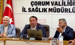Milletvekili Kaya, “Çorum, Sağlıkta Rekor Muayene Sayası İle Örnek Oluyor”