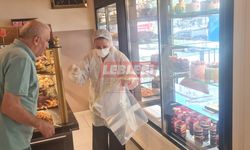 Ekmekten Simite, Börekten Pastaya Denetim Altında