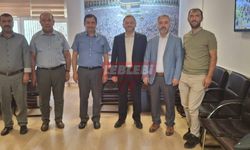 Genel Müdür Dr. Şaban Kondi’den Çorum İl Müftülüğüne Ziyaret