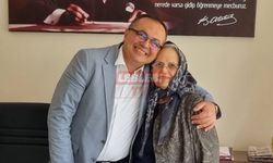 Özden Özgür Yalçın Annesini Kaybetti