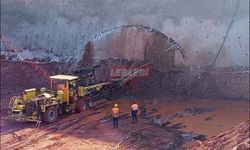 Demiryolu Çalışmaları Tam Gaz Devam Ediyor!