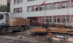 İskilip Belediyesi Okulların Yeni Eğitim Dönemine Hazırlanmasına Destek Veriyor