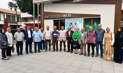 AK Parti İl Yönetiminden Gazilere Ziyaret