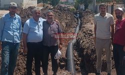Daha Yaşanır Bir Boğazkale İçin Alt Yapı Değişiyor