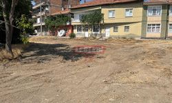 Boş Arsalarda  Temizlik Çalışmaları Devam Ediyor