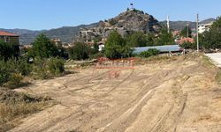 Yangına Karşı Gemici Mahallesindeki Boş Arsalar Temizlendi