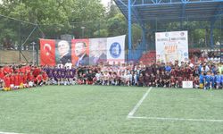 Hitit Cup Futbol Turnuvası Başladı