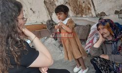 Ulu Çınarların Gönlünü Aldı