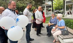 AK Parti Esnaf Ziyaretlerini Artırdı