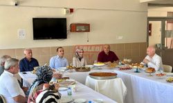 Aşçı Çırakları Marifetlerini Sergiledi