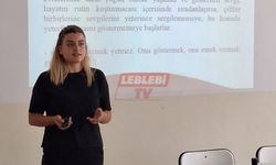 Tutuklu ve Hükümlülere Aile Hayatı Konulu Eğitim Verildi