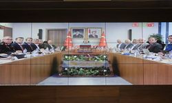 Valiler Toplantısında Sokak Hayvanları Gündeme Alındı