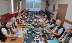 Orman İşletme Müdürleri Amasya’da Toplandı