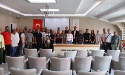 Gençlik ve Spor Kulübü Başkanlığına Feyyaz Velidedeoğlu Seçildi