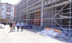 Bu Bina Eğitime Ve Kültüre Katkı Sağlayacak