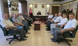 Bayat’ın Yaşam Kalitesini Artırmak İçin Toplandılar