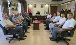 Bayat Belediye Meclisi Ağustos Ayı Toplantısını Yaptı