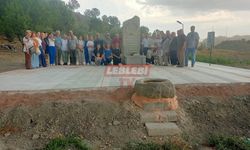 Osmancık’ta Anıt Mezara Akın