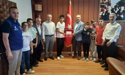 Yaz Kur’an Kursu Öğrencileri, Filistin'i Unutmadı