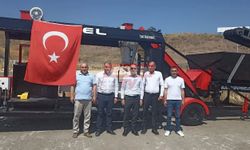 Slaj ve Küspe Paketleme Makinesi İskilipli Çiftçilerin İşini Kolaylaştıracak