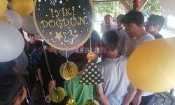 Korumaya Muhtaç Çocuklara Doğum Günü Partisi