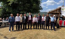 Kaymakam Akman, Çobanlar, Yağcılar ve Koyunkıran Köylerini Ziyaret Etti