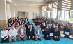 Din Hizmetleri Genel Müdürü’nden Lalezar Kur'an Kursuna Ziyaret