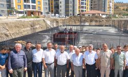 Hayırsever Tarafından Yaptırılan Yatılı Hafızlık Kız Kur'an Kursu’nun Temeli Atıldı