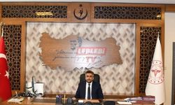 Başhekim Muhammed Gömeç Göreve Başladı
