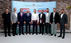 Çorum FK Onursal Başkan Muhsin Dereyi Ziyaret Etti