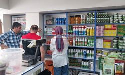Zirai İlaç Bayilerine Yönelik Denetim Yapıldı