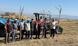 “Üreticilerin Emeği Bizim Güç Kaynağımız”