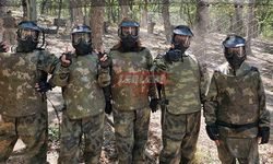 Korunmaya Muhtaç Çocuklar Gençlik Kampına Katıldı
